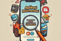Aplikasi Rekomendasi: Menjelajahi Dunia Pilihan yang Dipersonalisasi
