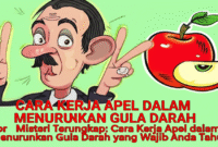 Misteri Terungkap: Cara Kerja Apel dalam Menurunkan Gula Darah yang Wajib Anda Tahu!