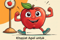 Panduan Lengkap: Menguak Khasiat Apel untuk Menstabilkan Tekanan Darah secara Alami