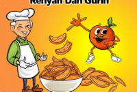 Rahasia Dapur: Resep Keripik Apel Malang Renyah dan Gurih yang Bikin Nagih!