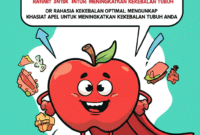 Rahasia Kekebalan Optimal: Mengungkap Khasiat Apel untuk Meningkatkan Kekebalan Tubuh Anda