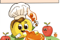 Resep Rahasia: Cara Membuat Puding Apel Karamel Lezat yang Lumer di Lidah dan Bikin Nagih!