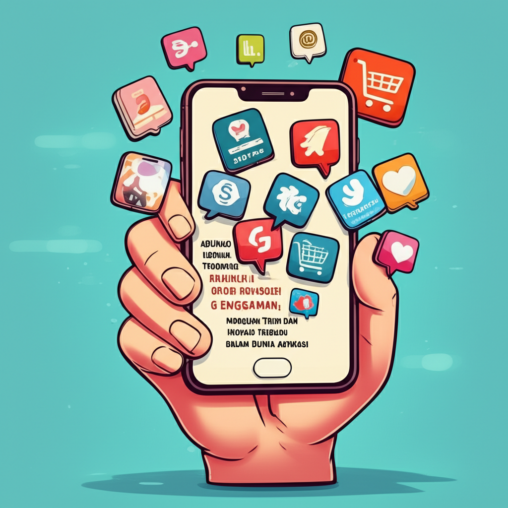 Revolusi Digital di Genggaman: Menguak Tren dan Inovasi Terbaru dalam Dunia Aplikasi